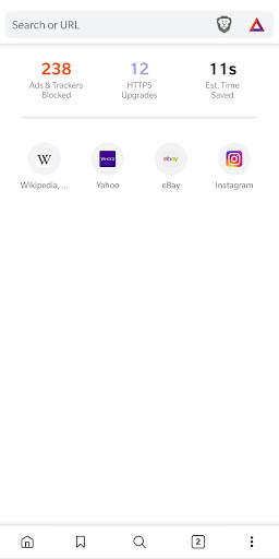 Brave Browser (Beta) screenshot 2