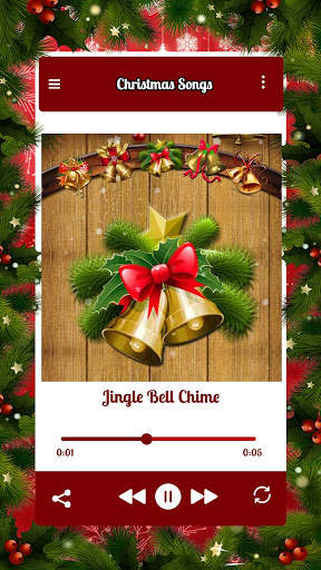 christmas songs and music screenshot 3