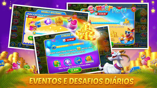 Solitaire : Tripeaks Farm screenshot 4