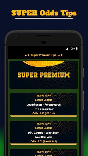 Winning Gang Betting Tips screenshot 2