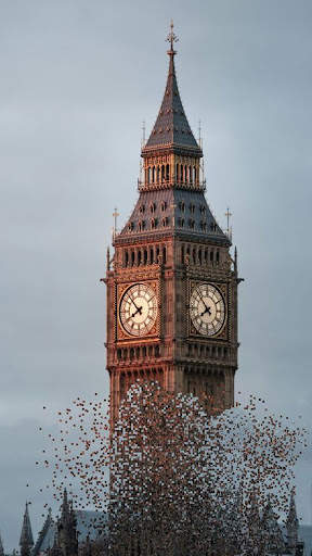 Pixel dispersion effect-Editor screenshot 1