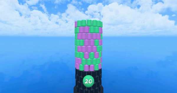 Color Game 3D स्क्रीनशॉट 7