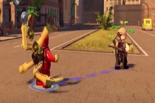 Tips LEGO MARVEL super hero screenshot 2