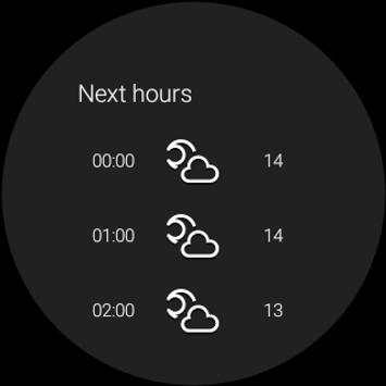 Libero Meteo screenshot 11