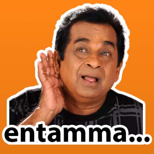 Kirrak: Telugu stickers, WA Status WAStickerApps 1.11