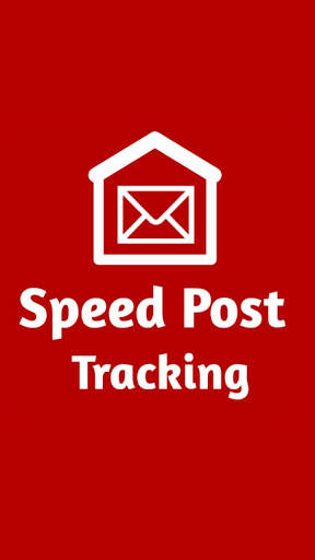 Speed Post Tracking screenshot 2