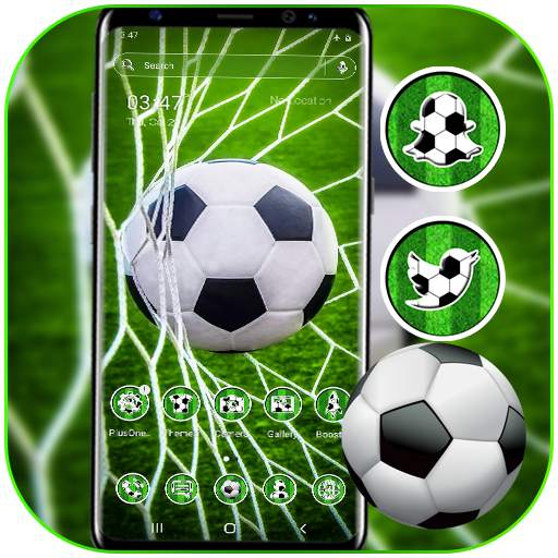 Football Net Launcher Theme 1.1