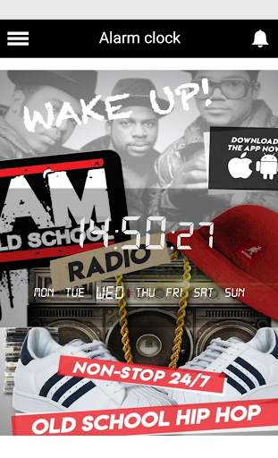 I AM OLD SCHOOL RADIO screenshot 6