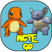 pixelmon world: multicraft GO icon