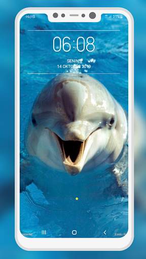 Dolphin Wallpaper screenshot 8