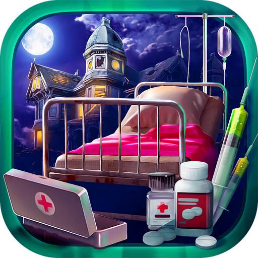 Haunted Hospital Asylum Escape Hidden Objects Game 3.0