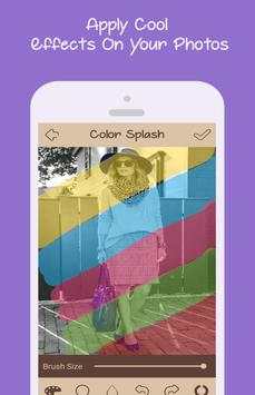 Color Photo Splash 2 تصوير الشاشة
