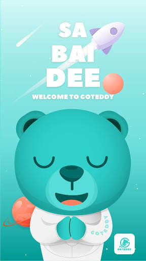 Goteddy - Online Delivery screenshot 1
