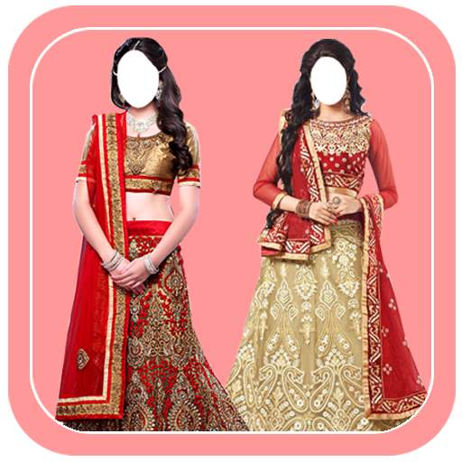 Women Bridal Lehenga Design 1.0.3