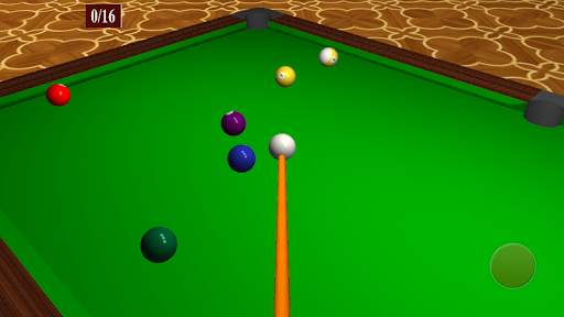 Real Pool Billiards 3D FREE screenshot 6