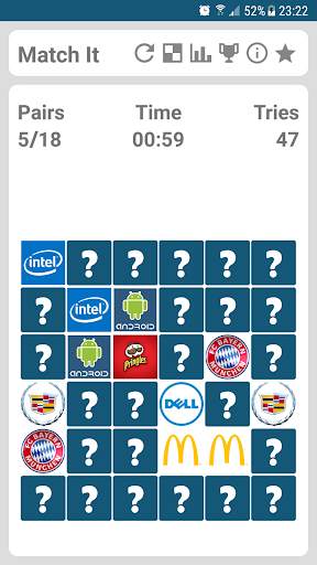 Match It: Memory Game screenshot 4