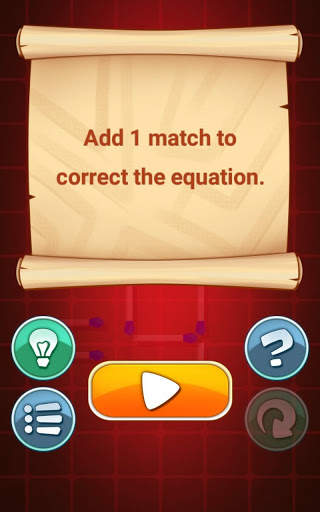 Matches Puzzle Game screenshot 11