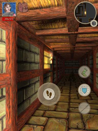 Heroes and Merchants RPG screenshot 10
