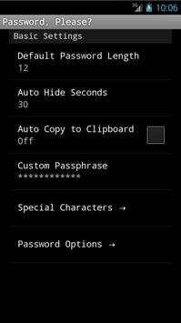 Password, Please?  (Free) screenshot 2