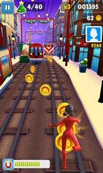 Adventure Miraculous Ladybug Run 2 screenshot 2