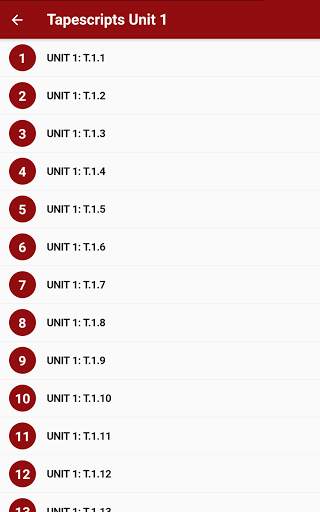 New Headway Elementary Fourth edition screenshot 10