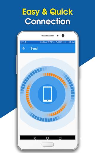 File Transfer – Offline Data Sharing screenshot 3