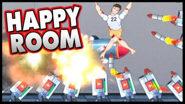 Happy Room Simulator screenshot 1