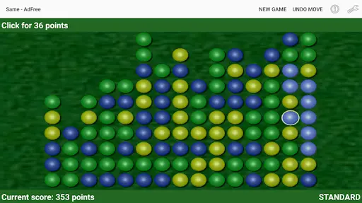 The Same Game screenshot 14