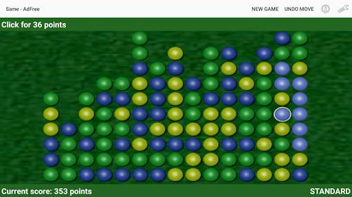 The Same Game screenshot 14