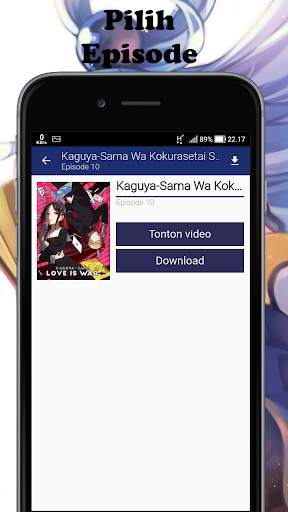 Anime Subtitle Indonesia screenshot 7