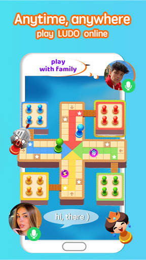 Voga - Play games and voice chat with new friends. скриншот 4