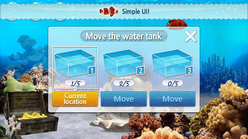 3D Ocean☆Aquarium-Tablet screenshot 6