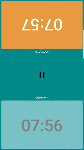 Chess Timer screenshot 1