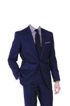 Men Suit Photo Editor screenshot 5