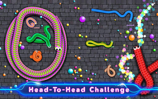 Cobra.io - Big Snake Game screenshot 14