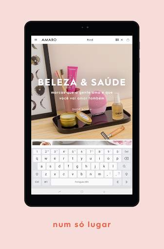 AMARO: Comprar Roupas e Produtos de Beleza Online screenshot 10