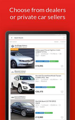 DoneDeal: Cars For Sale screenshot 15