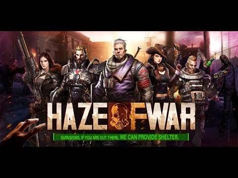 Haze of War - The Best Strategy Game screenshot 1