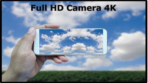 Full HD Camera 4K Selfie screenshot 8
