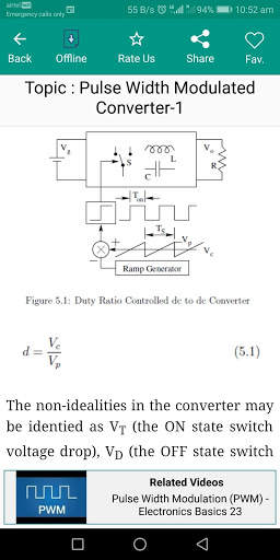 Electronics Switching screenshot 7