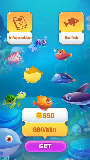 Fishing Go screenshot 2