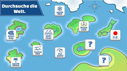 Nautical Life : Boat Tycoon screenshot 7