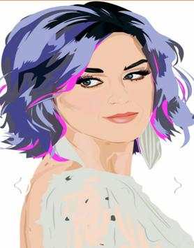 Katy Perry Wallpaper HD screenshot 3