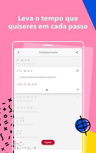 Photomath screenshot 8