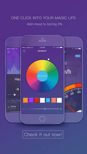 My Moment screenshot 1