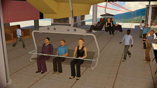 Chairlift Simulator screenshot 1
