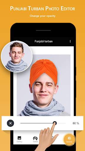 Punjabi Turban Photo Editor screenshot 4
