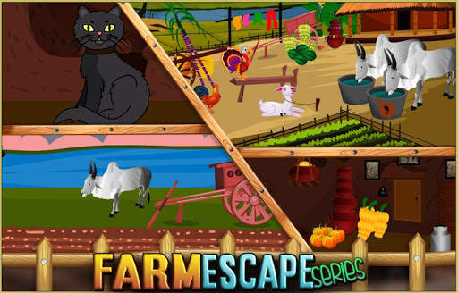 Escape Game Farm Escape Series screenshot 8