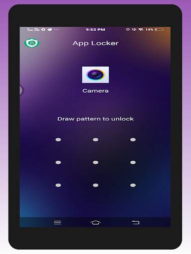 App Locker & Gallery Lock With Secure Pattern Lock screenshot 9