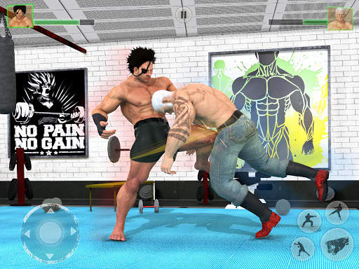 Gym Fight Club: Fighting Game screenshot 7